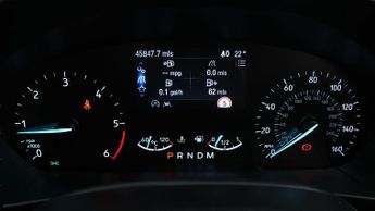 Ford Focus ST-LINE X TDCI