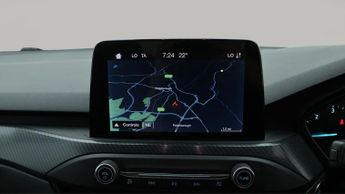 Ford Focus ST-LINE X TDCI