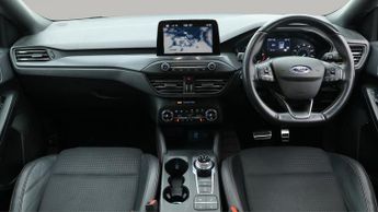 Ford Focus ST-LINE X TDCI