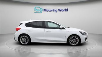 Ford Focus ST-LINE X TDCI