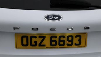 Ford Focus ST-LINE X TDCI