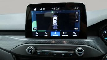 Ford Focus ST-LINE X TDCI