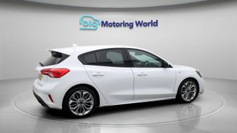 Ford Focus ST-LINE X TDCI