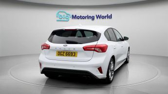 Ford Focus ST-LINE X TDCI