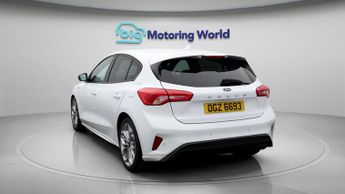 Ford Focus ST-LINE X TDCI