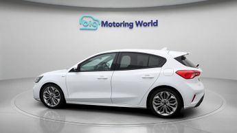 Ford Focus ST-LINE X TDCI
