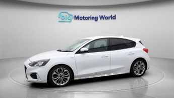 Ford Focus ST-LINE X TDCI