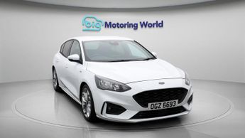 Ford Focus ST-LINE X TDCI