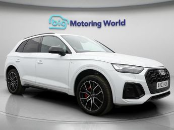 Audi Q5 TFSI E S LINE EDITION 1 QUATTRO