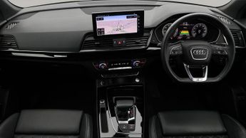 Audi Q5 TFSI E S LINE EDITION 1 QUATTRO