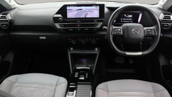 Citroen e-C4 X E-SERIES