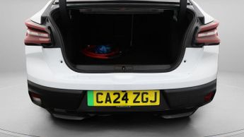 Citroen e-C4 X E-SERIES