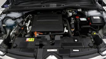 Citroen e-C4 X E-SERIES