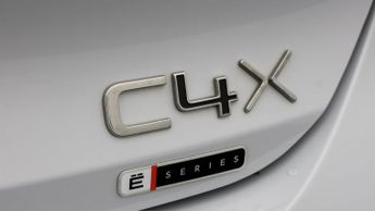 Citroen e-C4 X E-SERIES