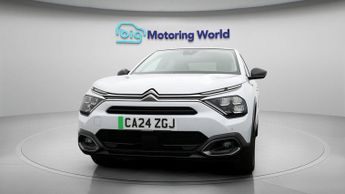 Citroen e-C4 X E-SERIES