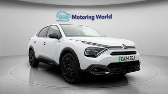 Citroen e-C4 X E-SERIES