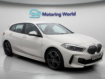 BMW 118 118I M SPORT