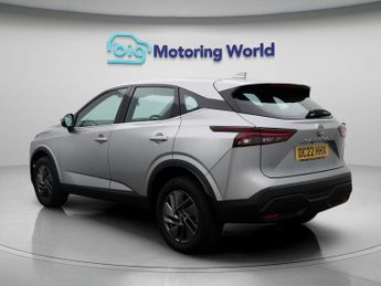 Nissan Qashqai DIG-T ACENTA PREMIUM DCT