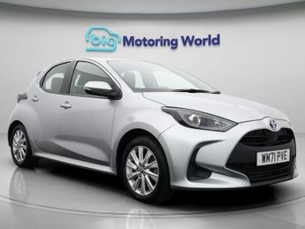 Toyota Yaris ICON