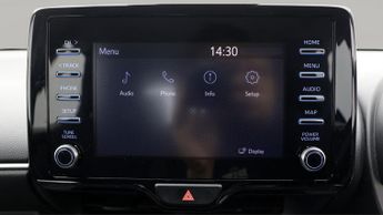 Toyota Yaris ICON