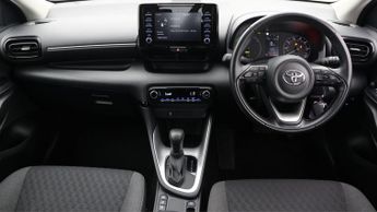 Toyota Yaris ICON