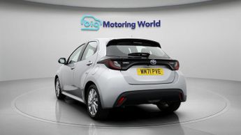 Toyota Yaris ICON