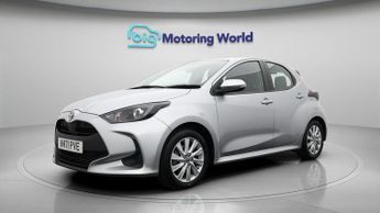 Toyota Yaris ICON