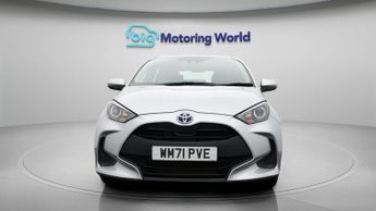Toyota Yaris ICON