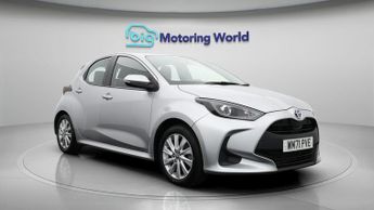 Toyota Yaris ICON