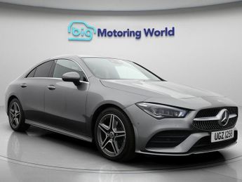 Mercedes CLA CLA 220 D AMG LINE PREMIUM PLUS