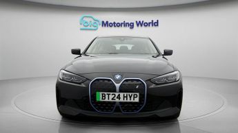 BMW i4 EDRIVE35 SPORT