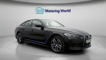 BMW i4 EDRIVE35 SPORT