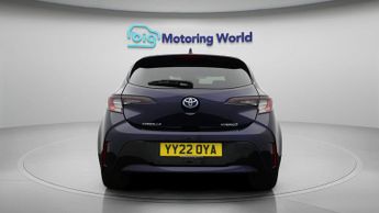 Toyota Corolla DESIGN