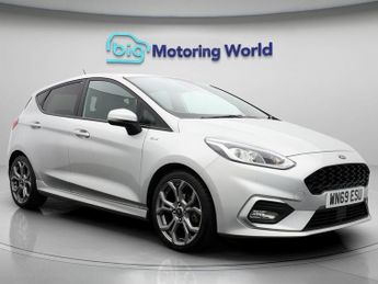 Ford Fiesta ST-LINE X