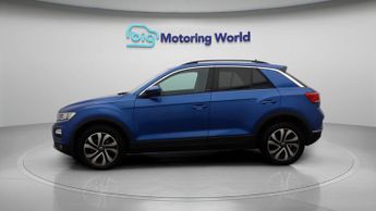 Volkswagen T-Roc ACTIVE TSI EVO DSG