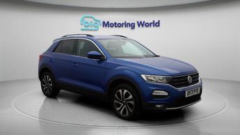 Volkswagen T-Roc ACTIVE TSI EVO DSG