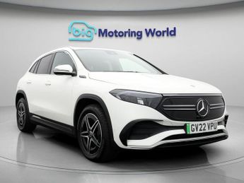 Mercedes-Benz EQA EQA 250PLUS AMG LINE