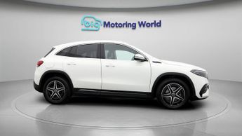 Mercedes-Benz EQA EQA 250PLUS AMG LINE