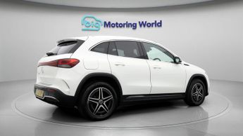 Mercedes-Benz EQA EQA 250PLUS AMG LINE