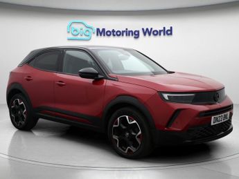Vauxhall Mokka GS
