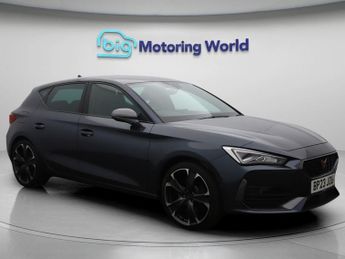 CUPRA Leon VZ2 DSG