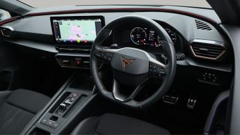 CUPRA Leon VZ2 DSG