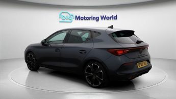 CUPRA Leon VZ2 DSG