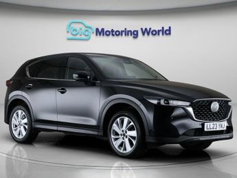 Mazda CX5 EXCLUSIVE-LINE
