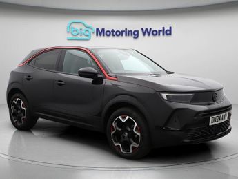 Vauxhall Mokka GS