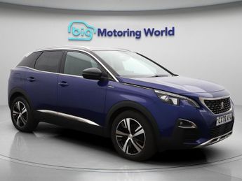 Peugeot 3008 BLUEHDI S/S GT LINE