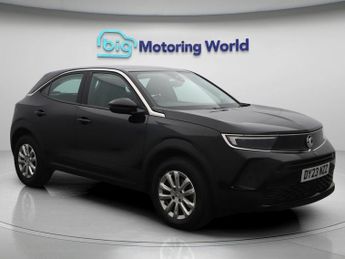 Vauxhall Mokka DESIGN