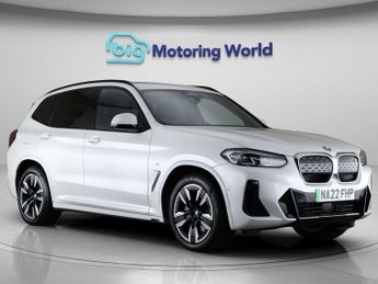 BMW X3 M SPORT