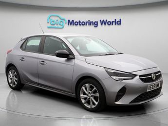 Vauxhall Corsa SE NAV PREMIUM