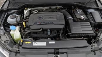 SEAT Leon TSI CUPRA DSG